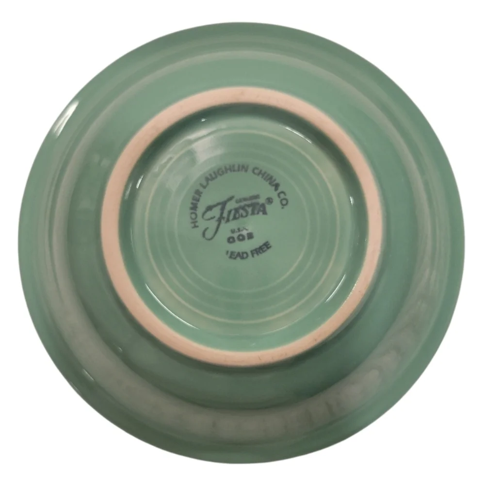 Fruit Bowl 6 OZ Fiestaware Seamist